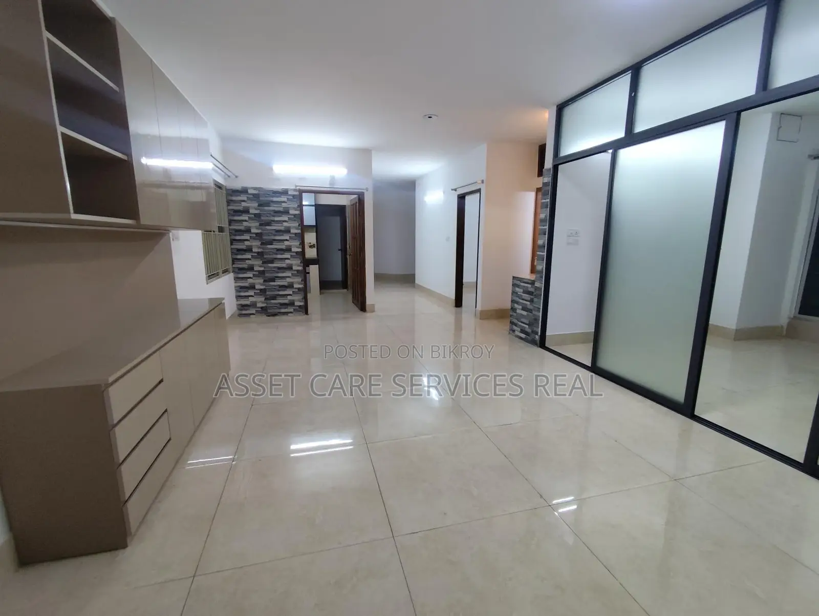 3Bed New Un-Furnished Apartment For Rent In Baridhara Diplomatic Zone