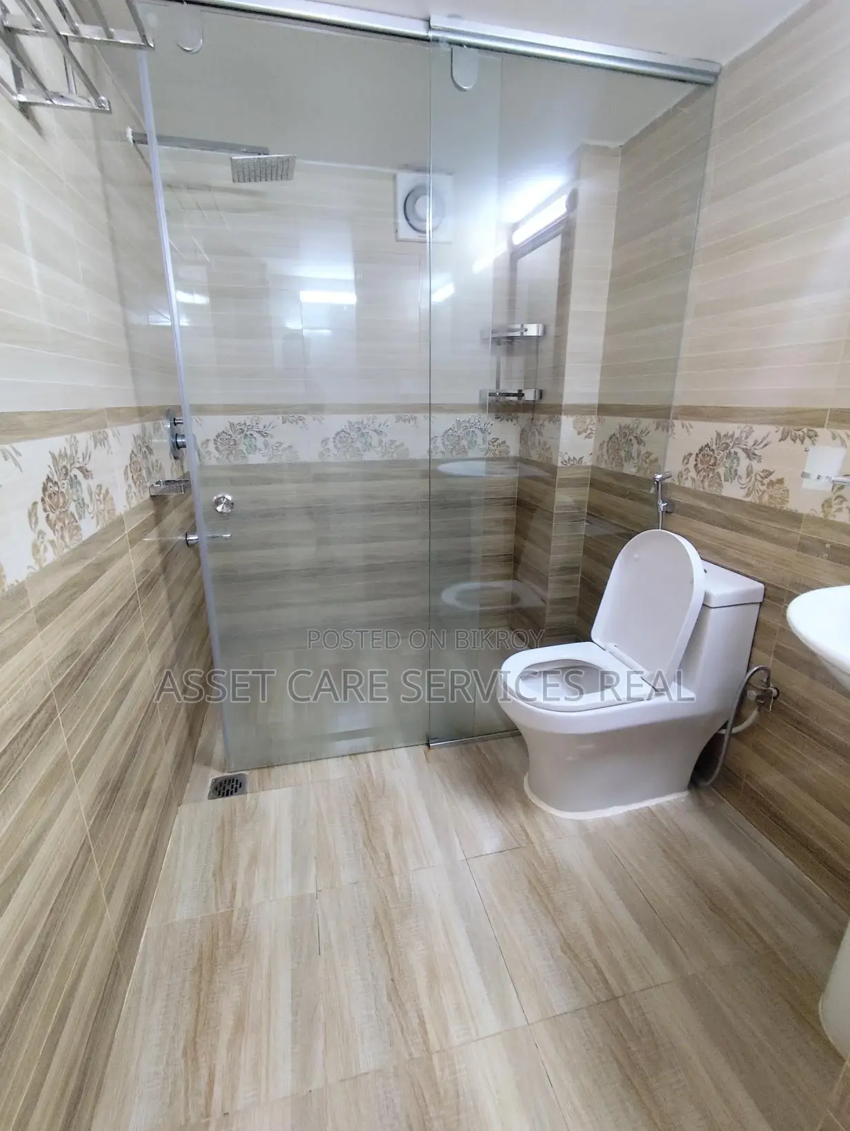 3Bed New Un-Furnished Apartment For Rent In Baridhara Diplomatic Zone