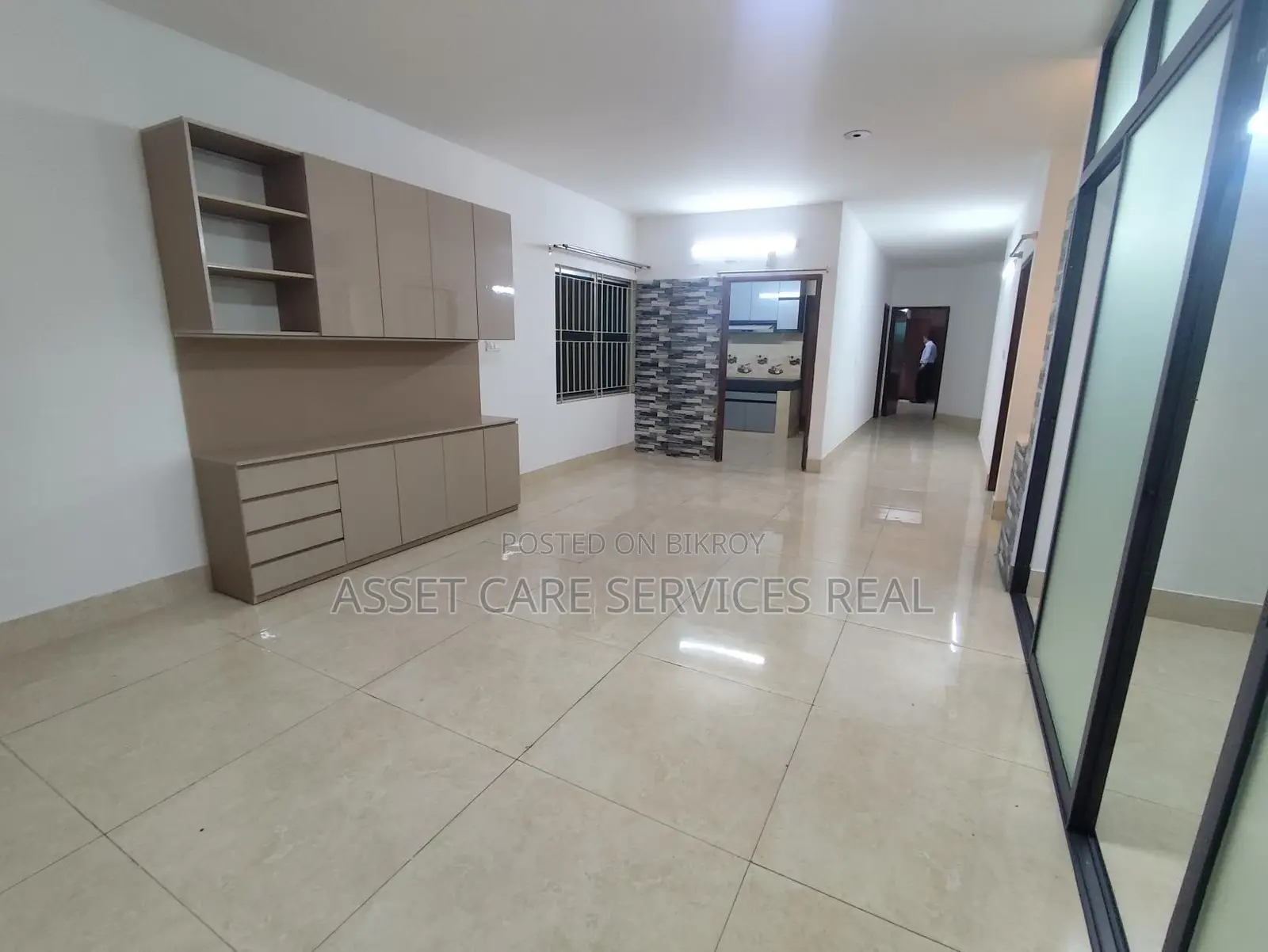 3Bed New Un-Furnished Apartment For Rent In Baridhara Diplomatic Zone
