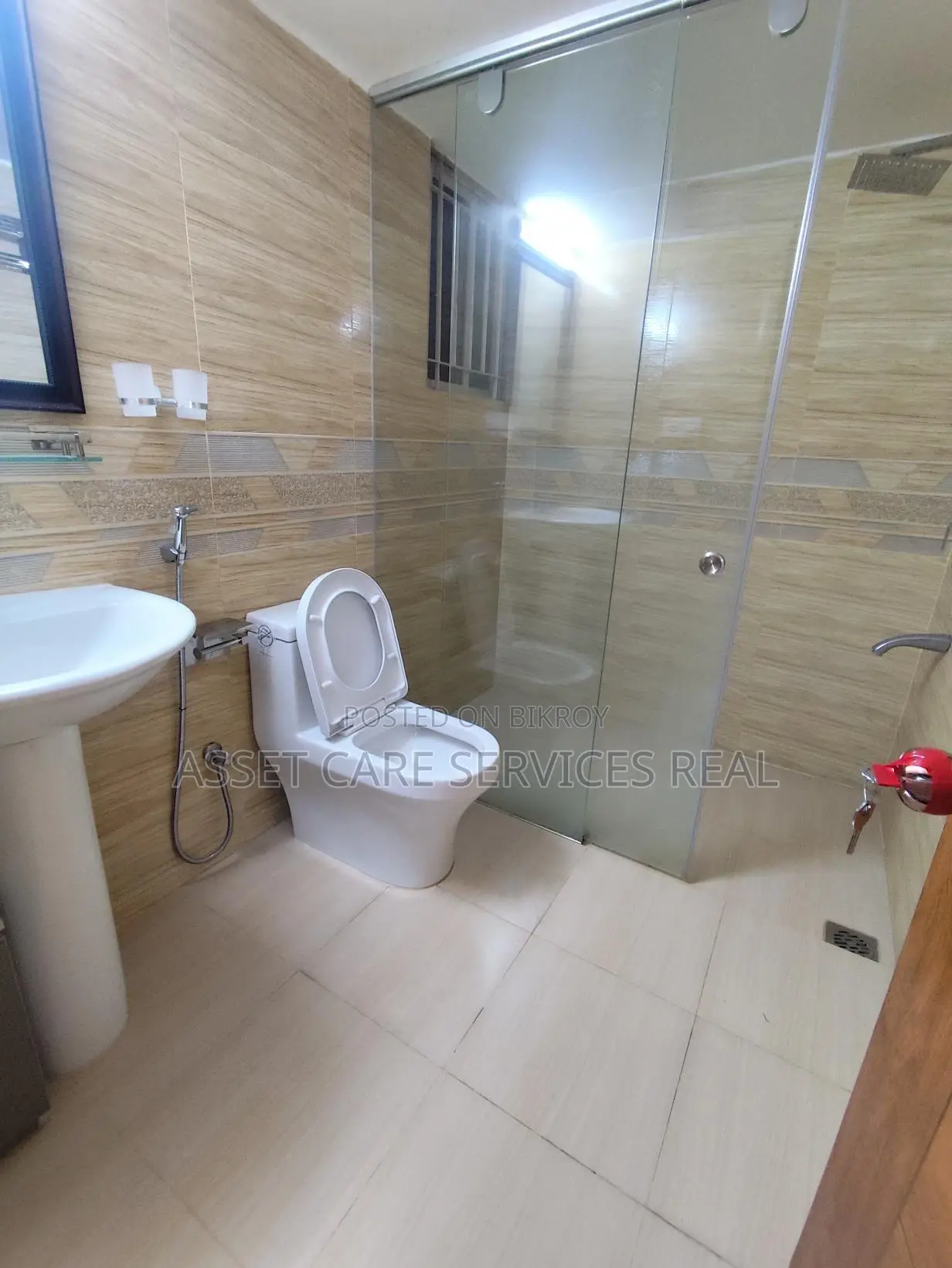 3Bed New Un-Furnished Apartment For Rent In Baridhara Diplomatic Zone