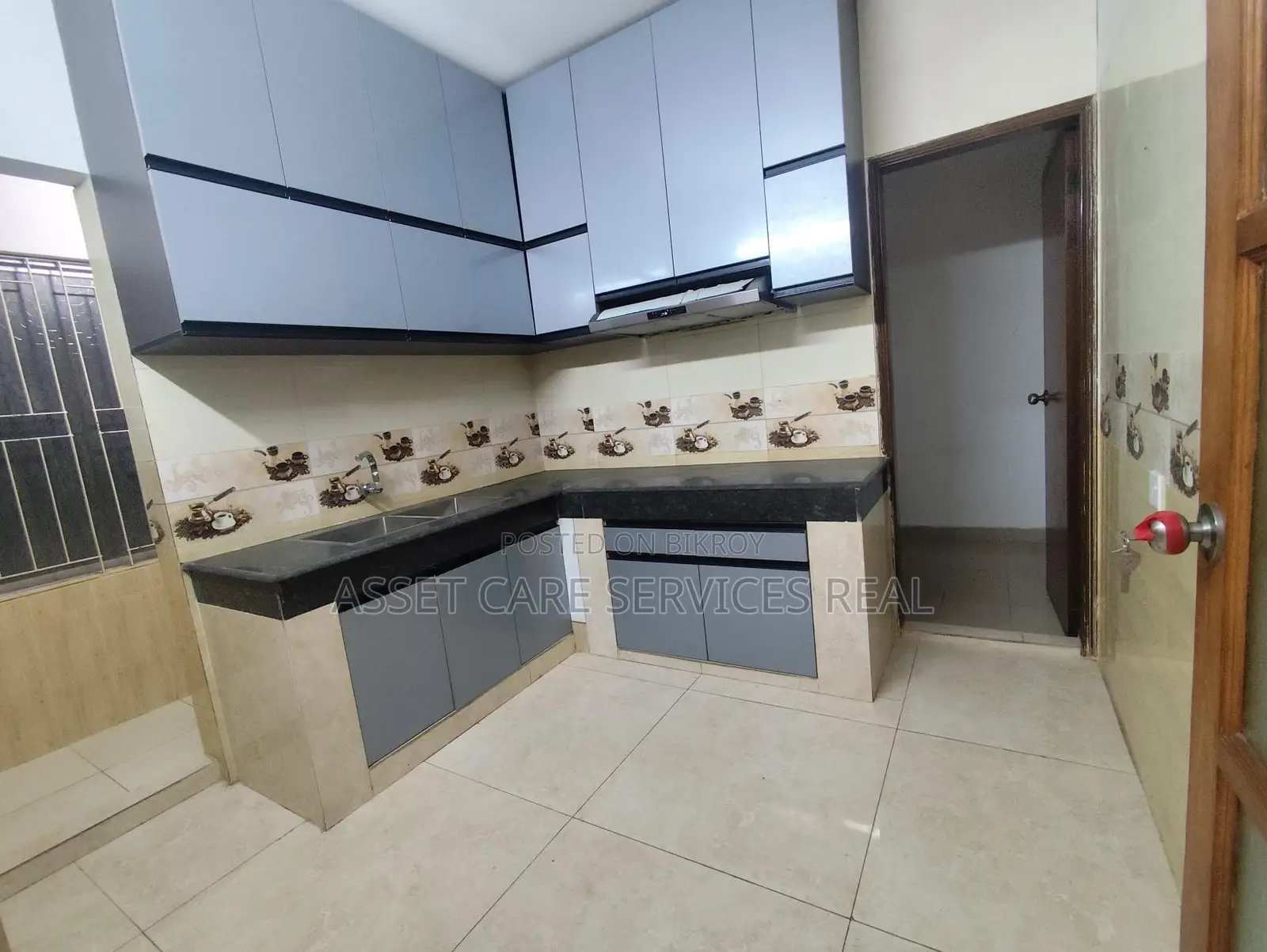 3Bed New Un-Furnished Apartment For Rent In Baridhara Diplomatic Zone