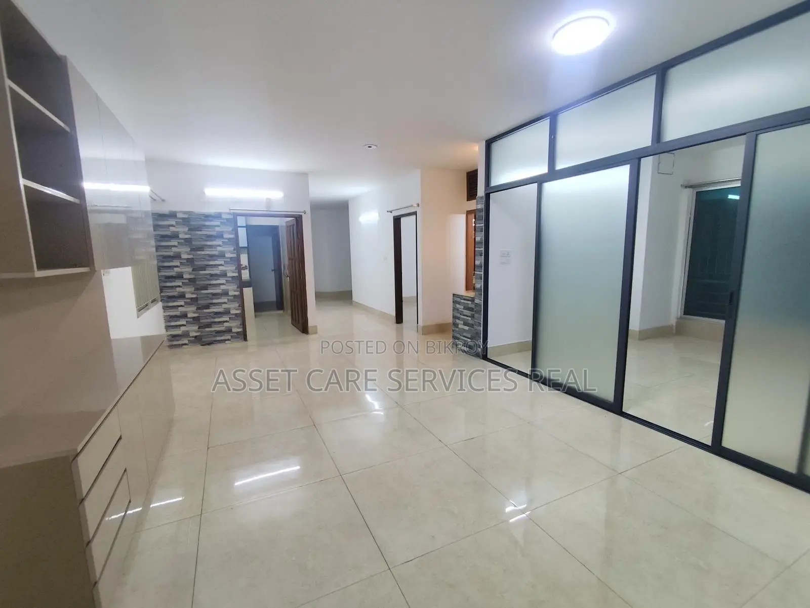 3Bed New Un-Furnished Apartment For Rent In Baridhara Diplomatic Zone