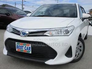 Toyota Fielder EX HYBRID WHITE 2021