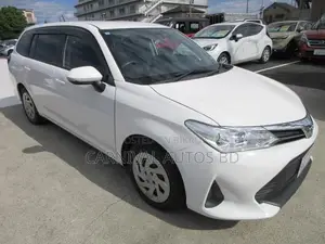 Toyota Fielder EX HYBRID WHITE 2021