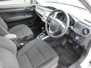 Toyota Fielder EX HYBRID WHITE 2021