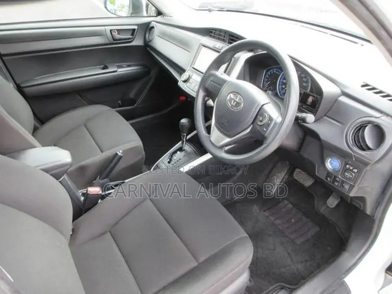Toyota Fielder EX HYBRID WHITE 2021