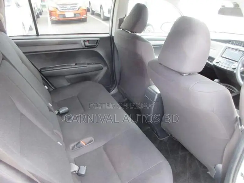 Toyota Fielder EX HYBRID WHITE 2021