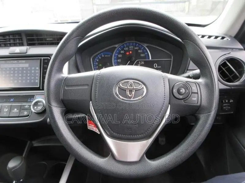 Toyota Fielder EX HYBRID WHITE 2021