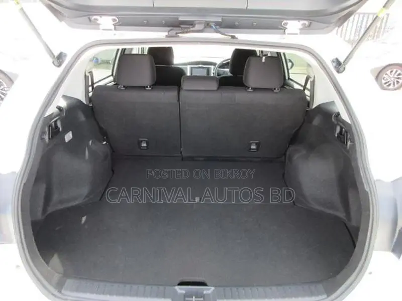 Toyota Fielder EX HYBRID WHITE 2021