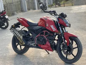 TVS Apache RTR 160 ` 2023