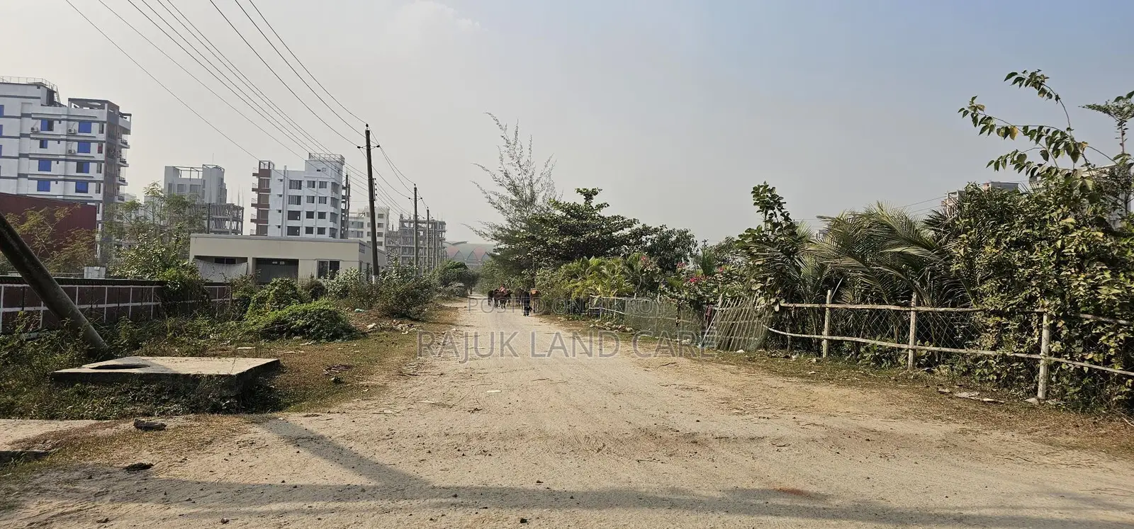 Uttara Model Town Plot for Sale