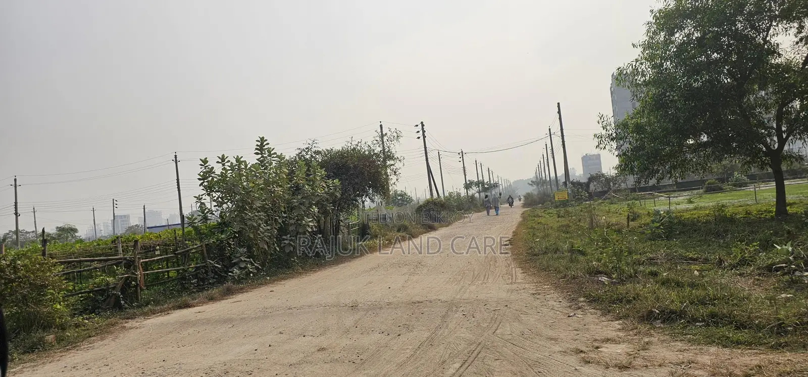Uttara Model Town Plot for Sale