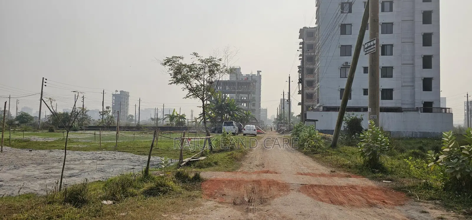 Uttara Model Town Plot for Sale