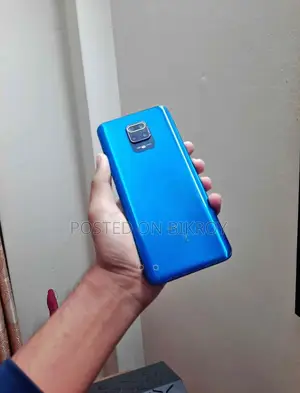 Xiaomi Redmi Note 9 Pro . (Used)