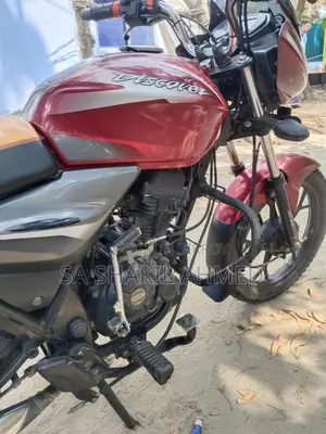 Bajaj Discover 110 2022