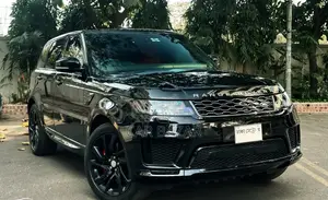 Range Rover 400 Sport Autobiography 2021
