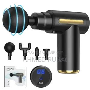 Portable Massage Gun