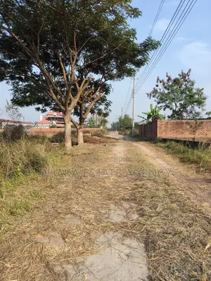 Block-M, 7.50+7.50=15 Katha South Facing Plot Sale