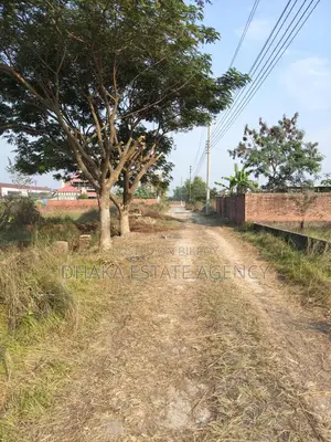 Block-M, 7.50+7.50=15 Katha South Facing Plot Sale