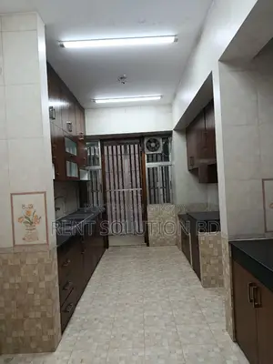 In A Mind-blowing Location Of Baridhara, 4000 Sqft Flat For Rent