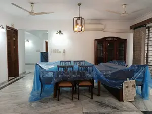 In A Mind-blowing Location Of Baridhara, 4000 Sqft Flat For Rent