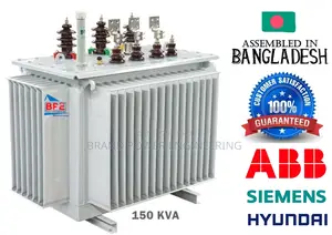 150 kVA Compact Substation | HV/LV Integrated Distribution Unit
