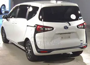 Toyota Sienta G PUSH 2DR POWER 2021