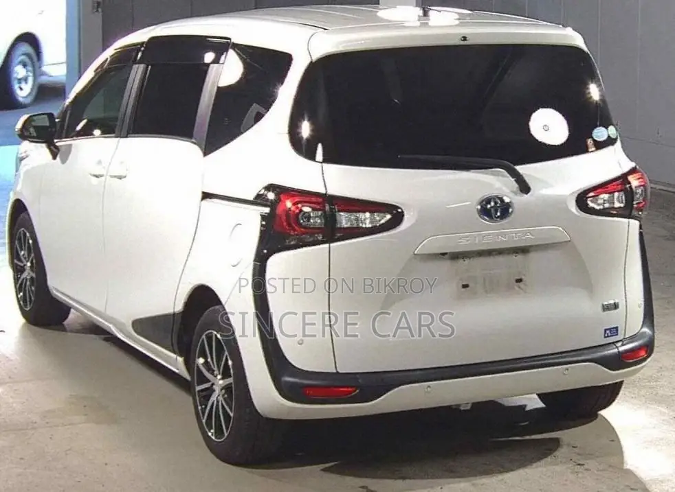 Toyota Sienta G PUSH 2DR POWER 2021
