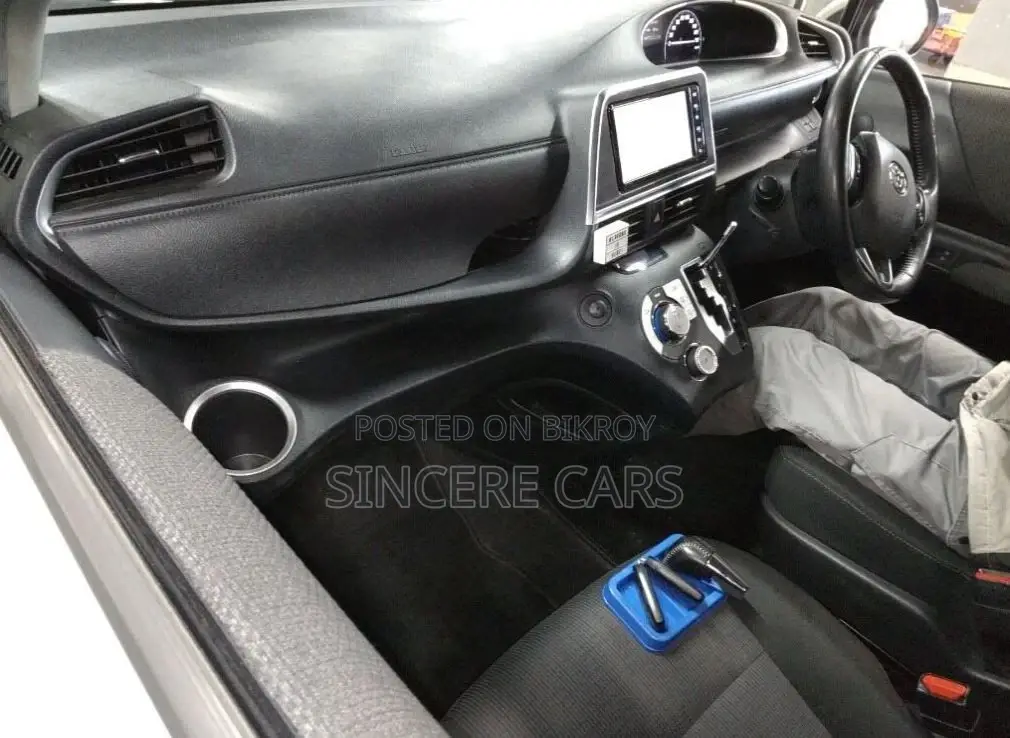 Toyota Sienta G PUSH 2DR POWER 2021