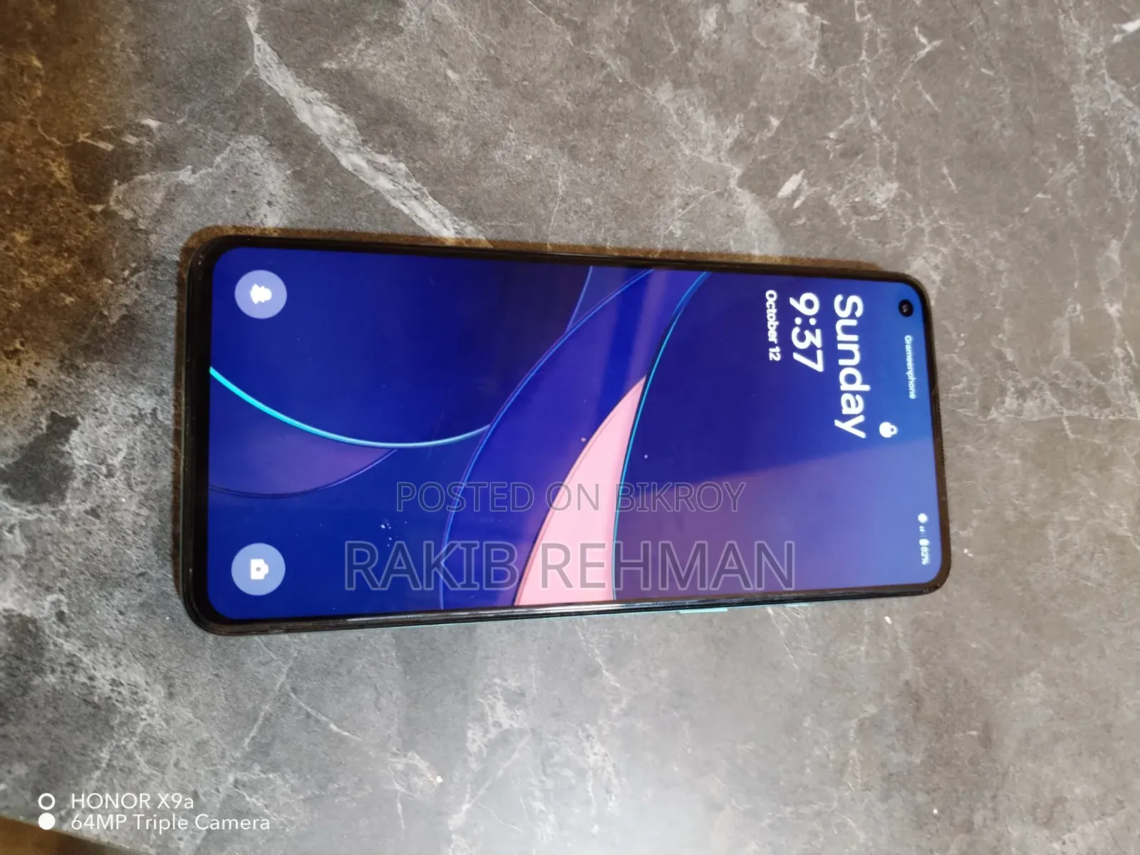 OnePlus 8T 128 GB Blue