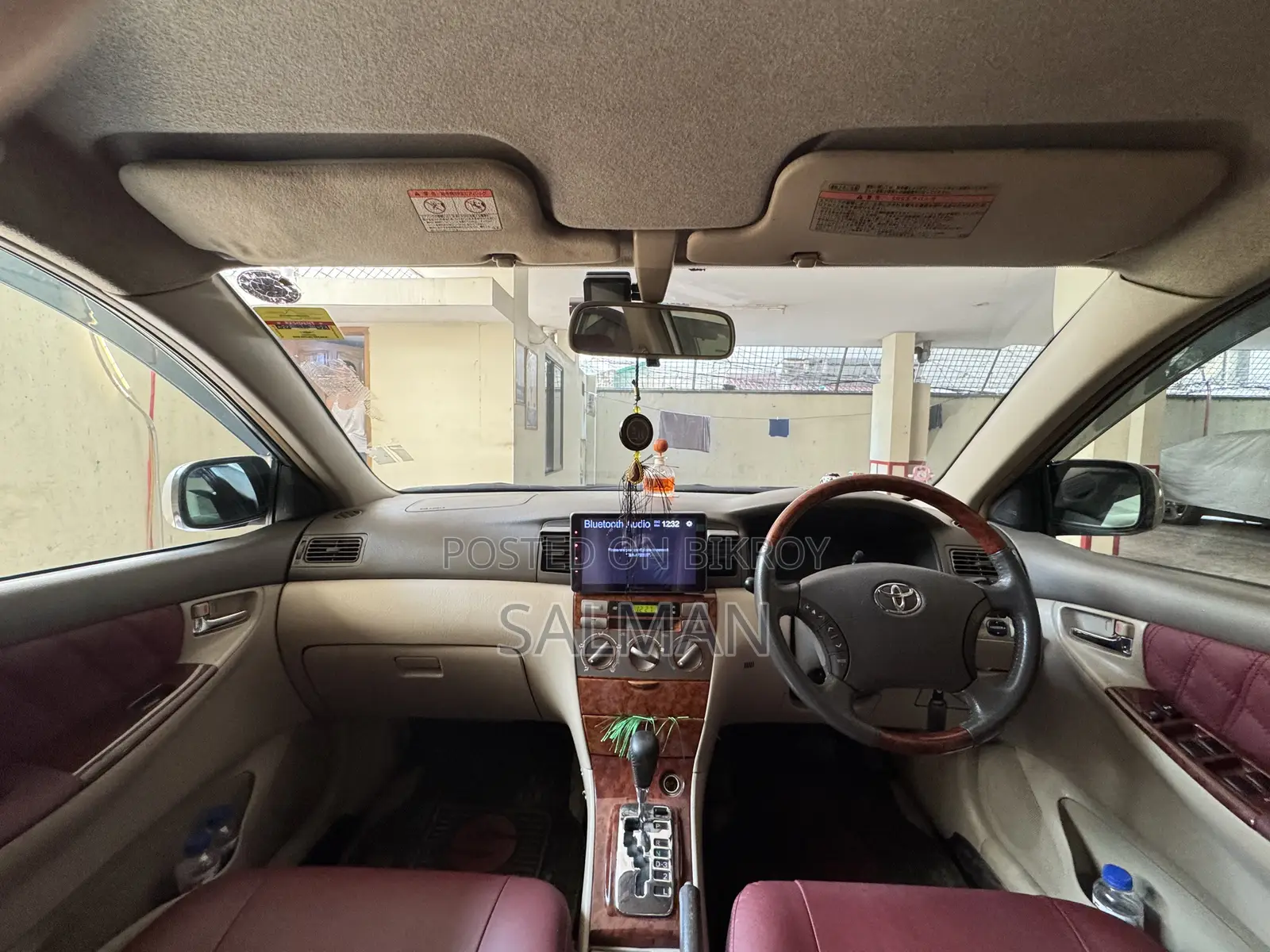 Toyota Corolla 2003