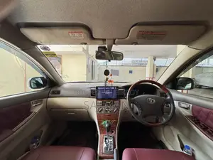 Toyota Corolla 2003