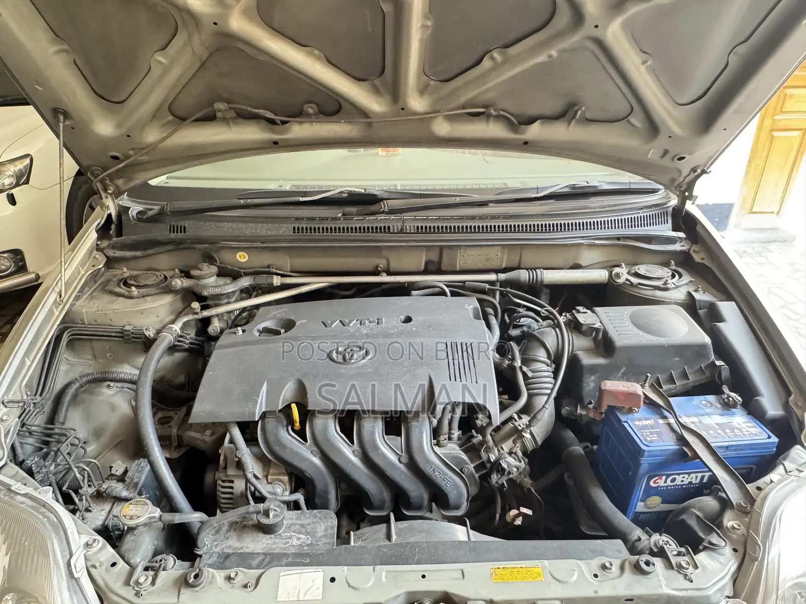 Toyota Corolla 2003