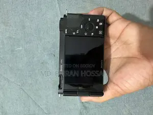 Sony ZV-E10 with 16-50mm Lens