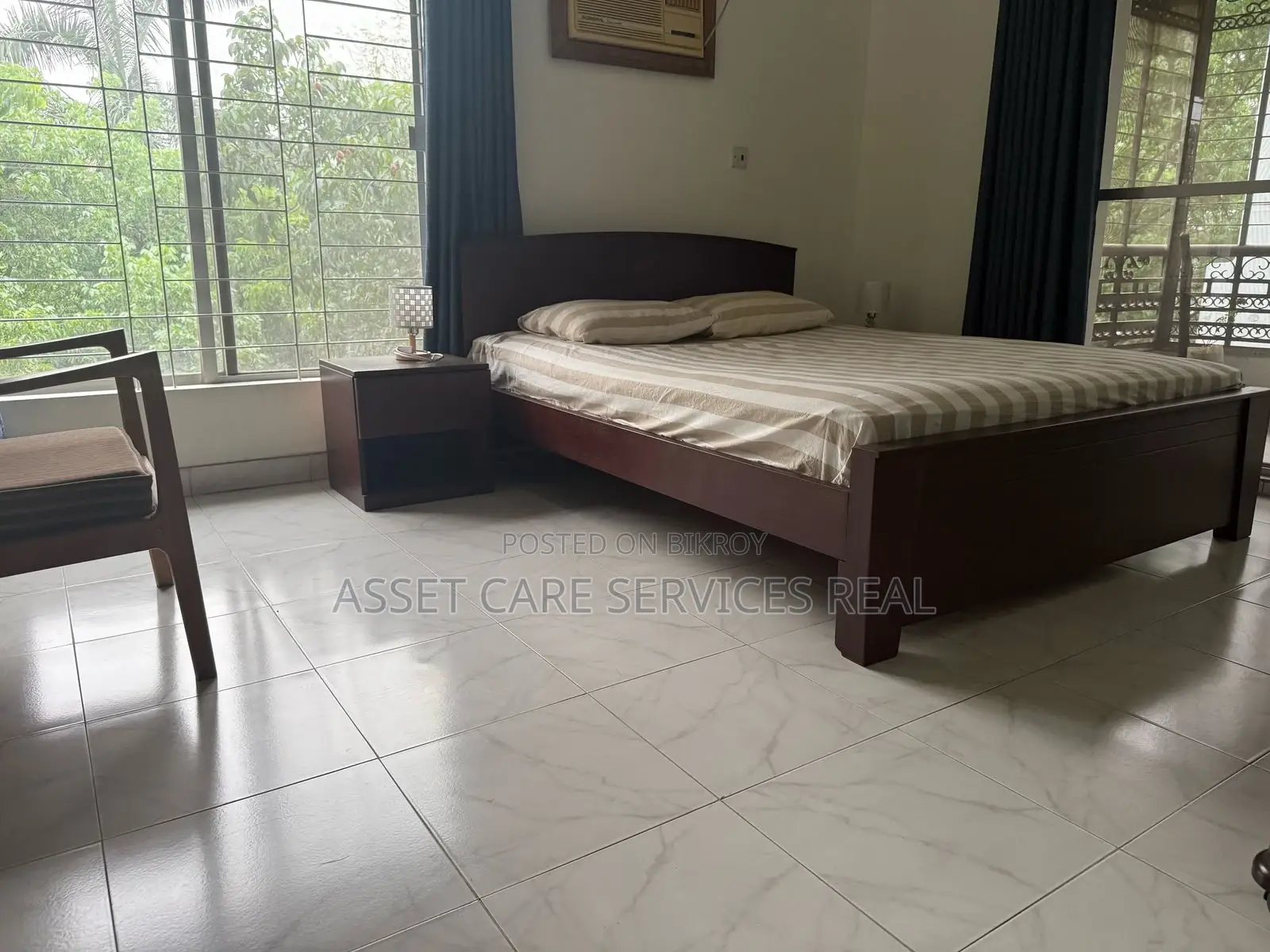 Fully Furnished Apartments Rent @ North Gulshan.