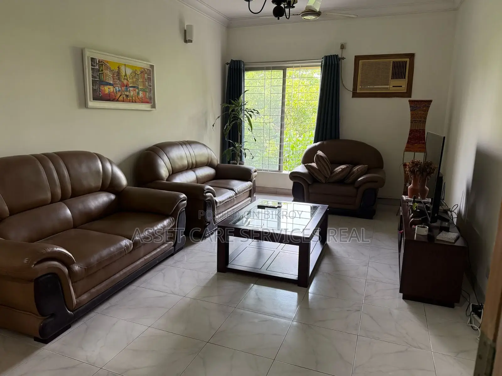 Fully Furnished Apartments Rent @ North Gulshan.
