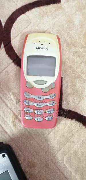 Nokia 3315 (Used)