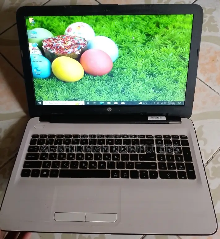 দারুণ অফার, HP Core i3 6th Gen Laptop, 8GB, 128GB, 15.6" inch Display.