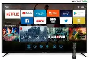 UNILEX ALL TIME HIT 43"2+16GB RAM SMART LED TV