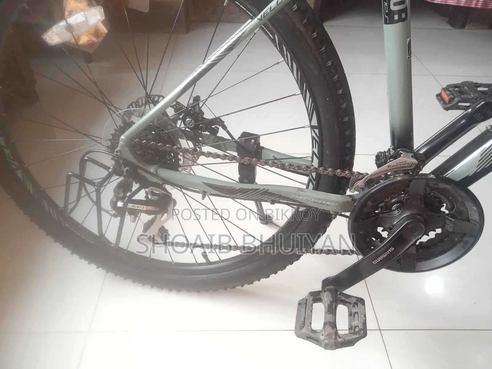 Veloce V200