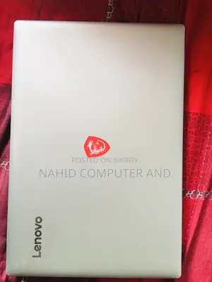 লেনোভো আইডিয়াপ্যাড ল্যাপটপ ব্যক্তিগতভাবে ব্যবহৃত ফ্রেশ কন্ডিশন
