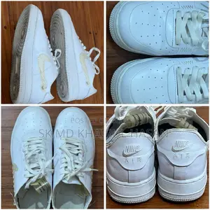 Authentic Nike Air Force 1 Noise Cancelling