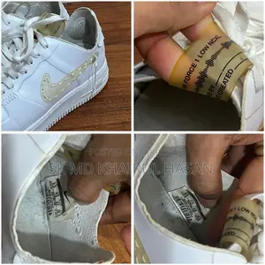 Authentic Nike Air Force 1 Noise Cancelling