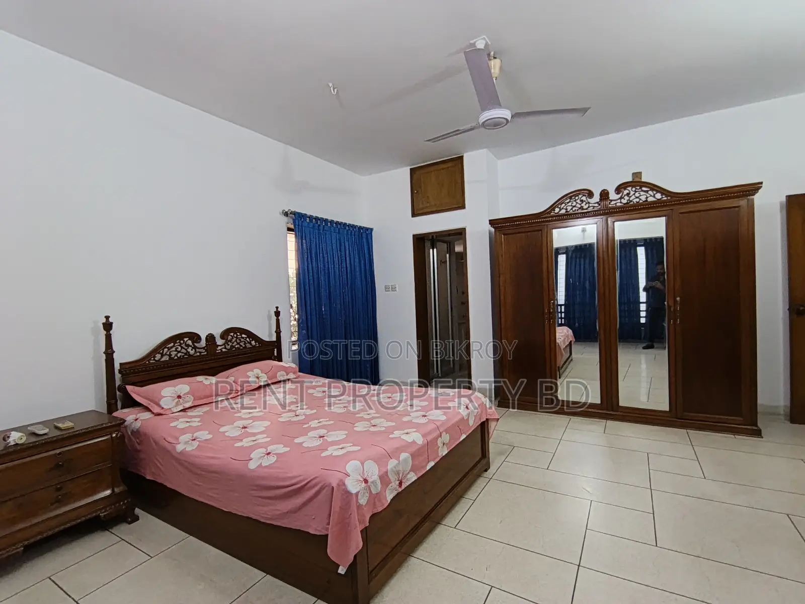 4000 Sft Banani Full Furnished Apartment Rent