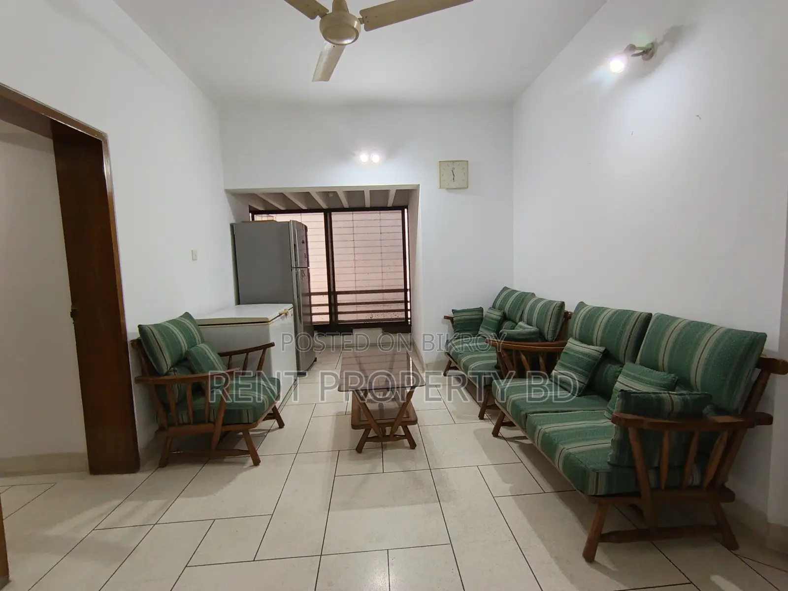 4000 Sft Banani Full Furnished Apartment Rent