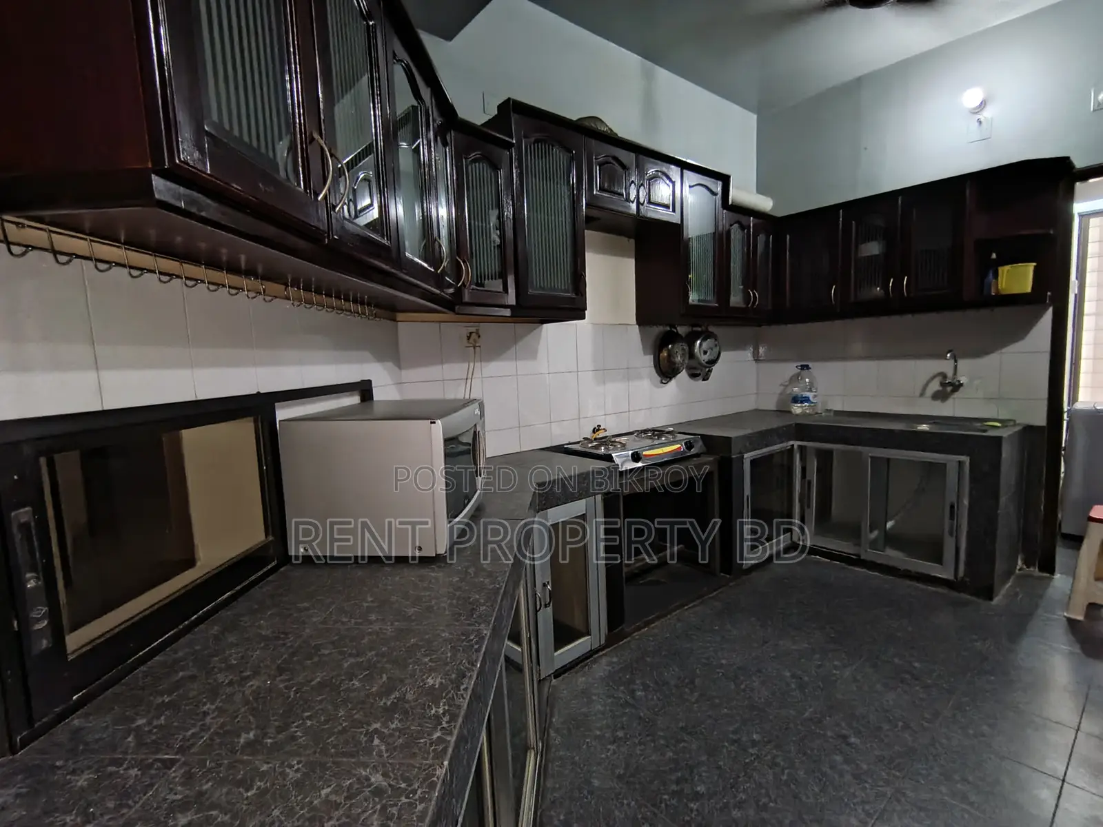 4000 Sft Banani Full Furnished Apartment Rent