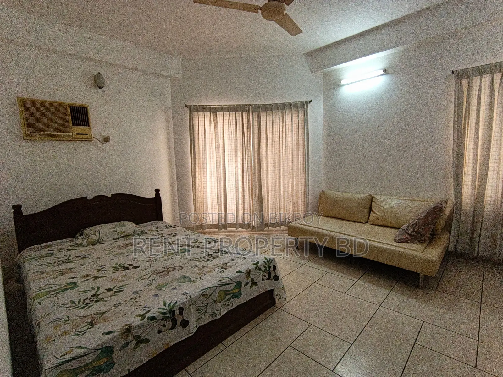 4000 Sft Banani Full Furnished Apartment Rent