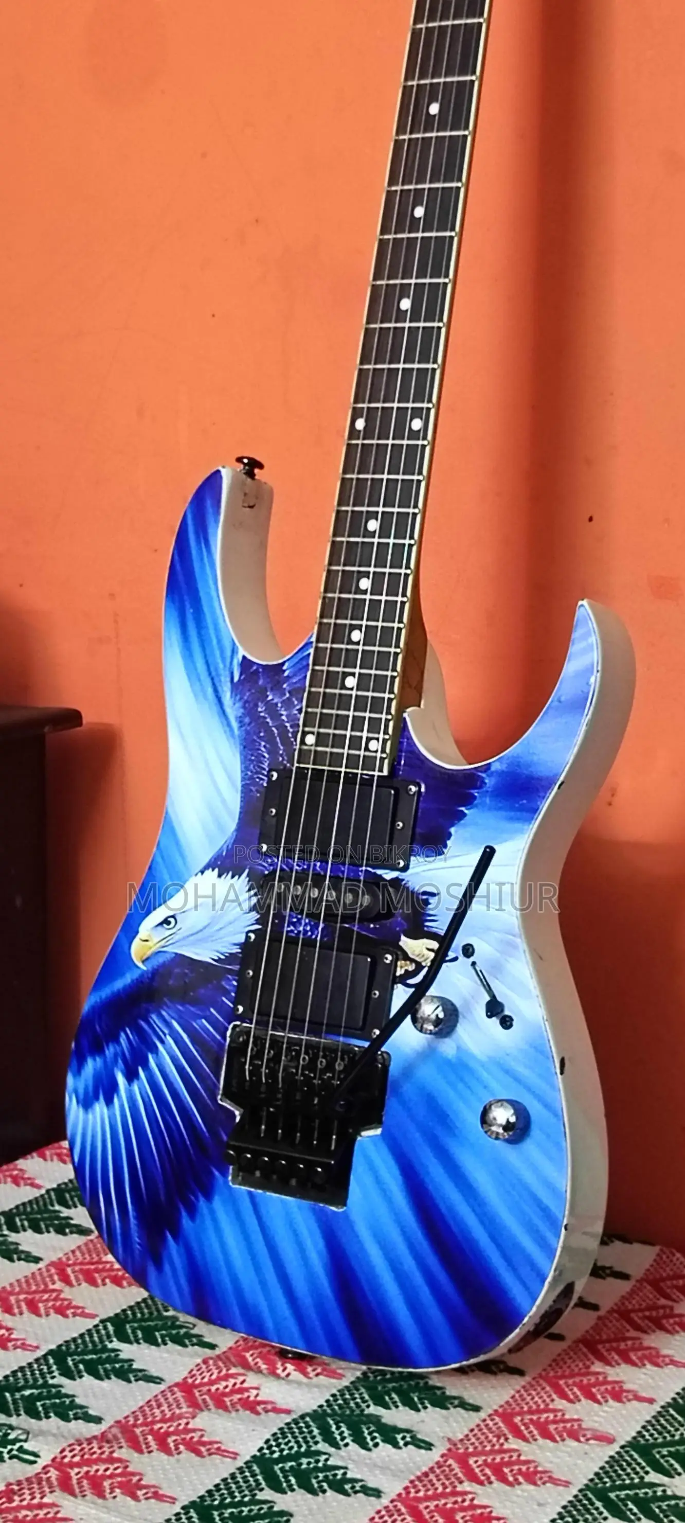 Electric Guitar Ibanez Rg470