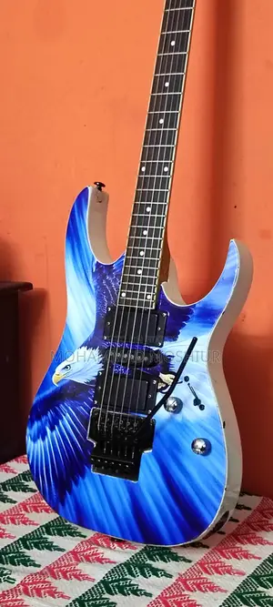 Electric Guitar Ibanez Rg470