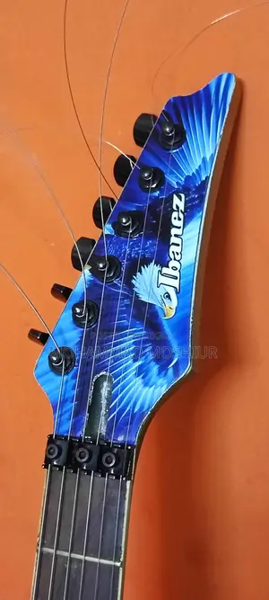 Electric Guitar Ibanez Rg470